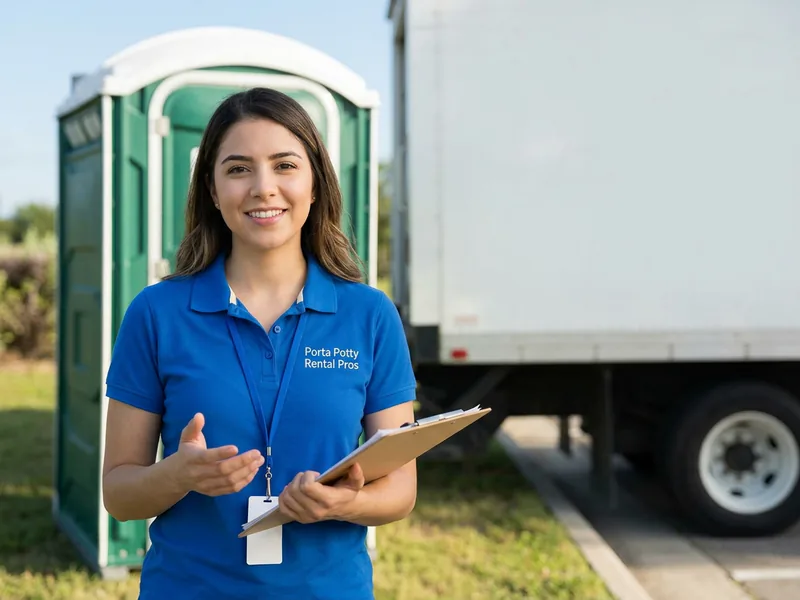 Porta Potty Rental  in Girard  FAQ